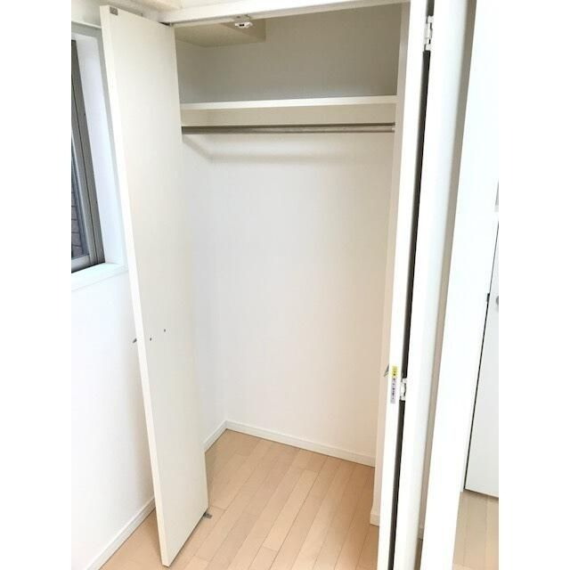 ＫＤＸレジデンス早稲田鶴巻の収納