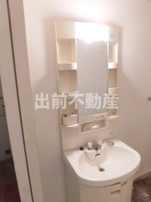 【洗面所】 | スクエア板橋