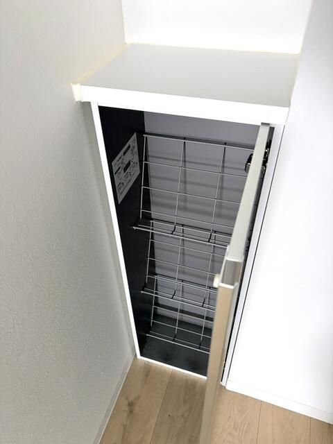 Ｌｉｎｏ　Ｏｃｈｉａｉの収納