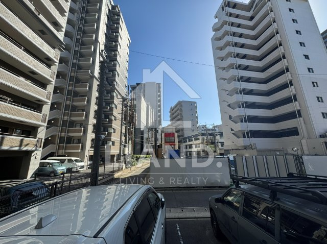 グランジュ大濠　当任小学校区の外観|グランジュ大濠