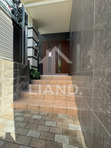 グランジュ大濠　当任小学校区のエントランス|グランジュ大濠