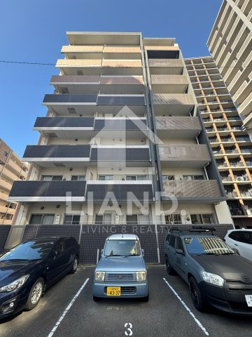 グランジュ大濠　当任小学校区の外観|グランジュ大濠