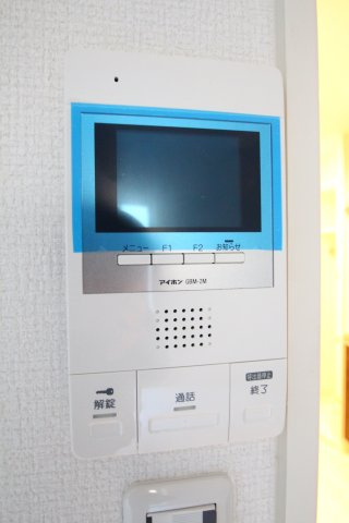 アクティ氷川台のセキュリティ