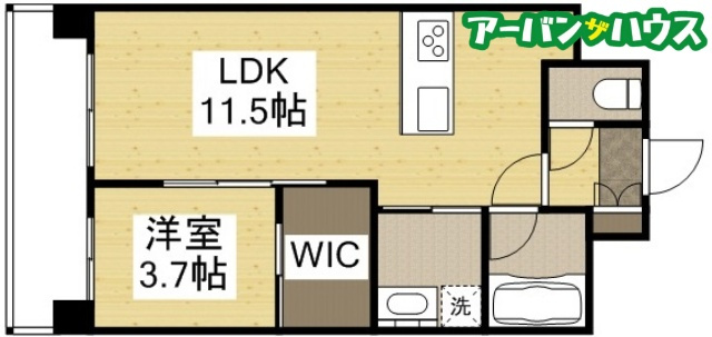 ルミエール岡山駅西口