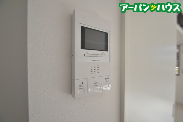 ルミエール岡山駅西口のセキュリティ