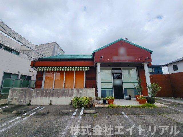 東郷町三ツ池3丁目　貸店舗