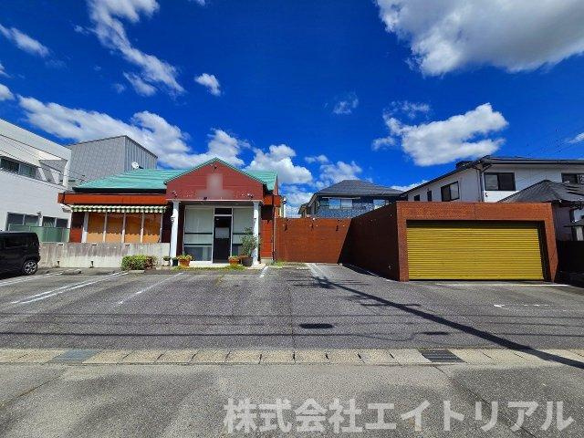 東郷町三ツ池3丁目　貸店舗