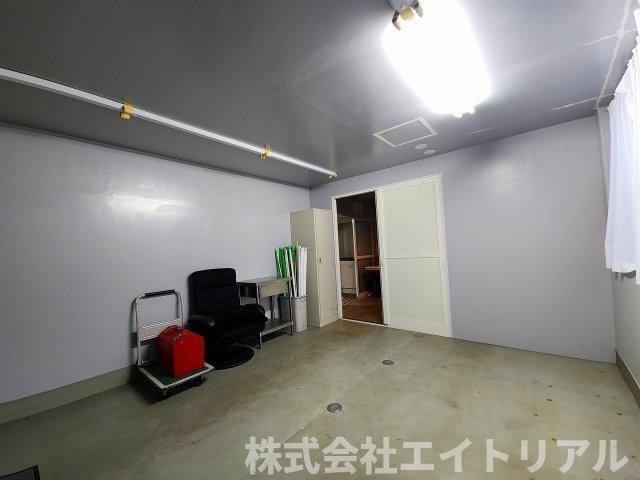 東郷町三ツ池3丁目　貸店舗の内装