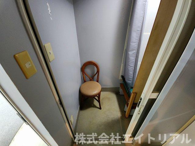 東郷町三ツ池3丁目　貸店舗の内装