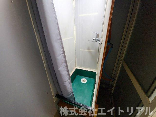 東郷町三ツ池3丁目　貸店舗の内装