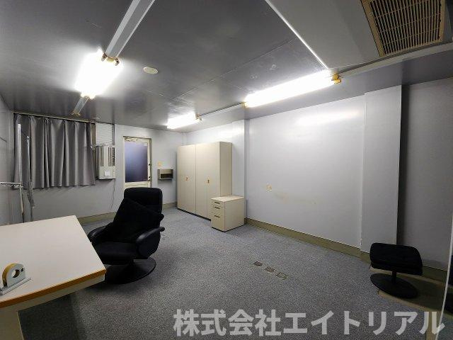 東郷町三ツ池3丁目　貸店舗の内装