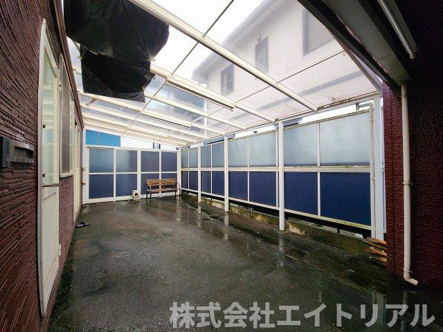 東郷町三ツ池3丁目　貸店舗の内装