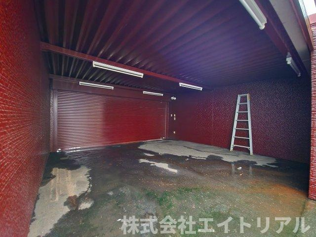 東郷町三ツ池3丁目　貸店舗の内装
