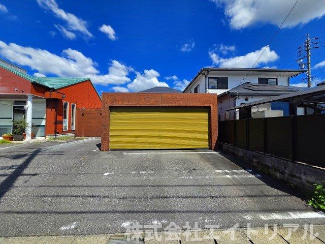 東郷町三ツ池3丁目　貸店舗の外観