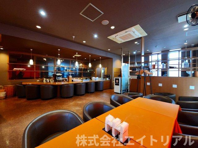 東郷町三ツ池3丁目　貸店舗の内装