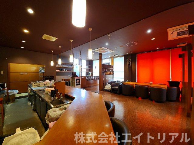 東郷町三ツ池3丁目　貸店舗の内装
