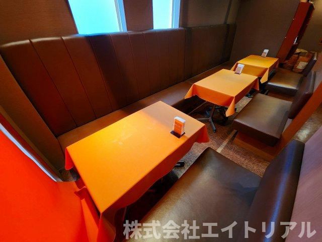 東郷町三ツ池3丁目　貸店舗の内装