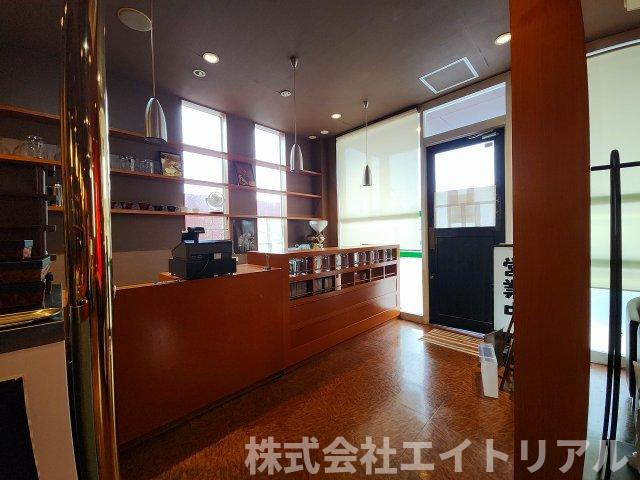 東郷町三ツ池3丁目　貸店舗の内装