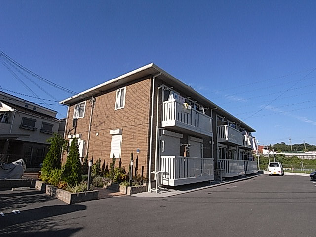 コンフォート東寝屋川の外観