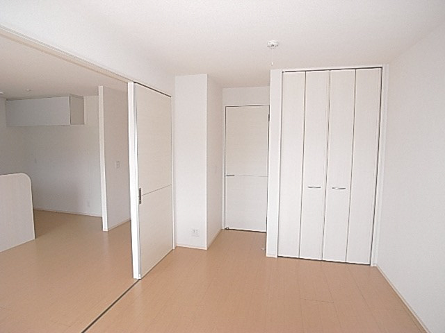 コンフォート東寝屋川の収納