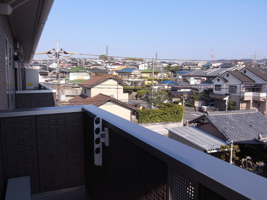 Maison　Du　Coconの展望