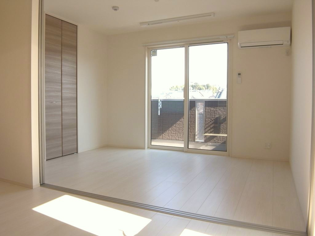 Maison　Du　Coconの洋室