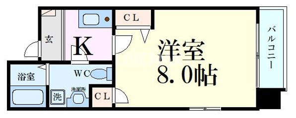 ドゥエリング天満