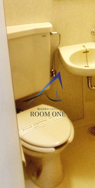 グレイス高輪のトイレ|トイレです。