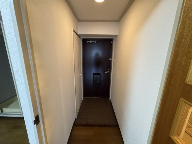 エドケンベルトピア豊中Ⅰの玄関