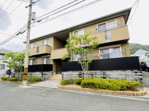 シャーメゾン高須台C棟