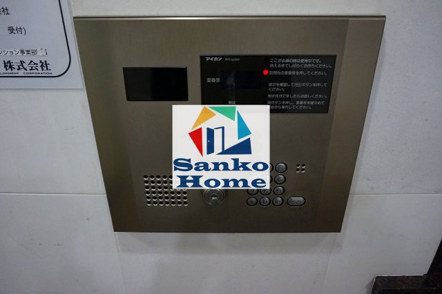 プロスペクト日本橋本町のセキュリティ