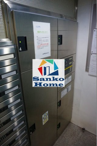 プロスペクト日本橋本町のその他共用部分