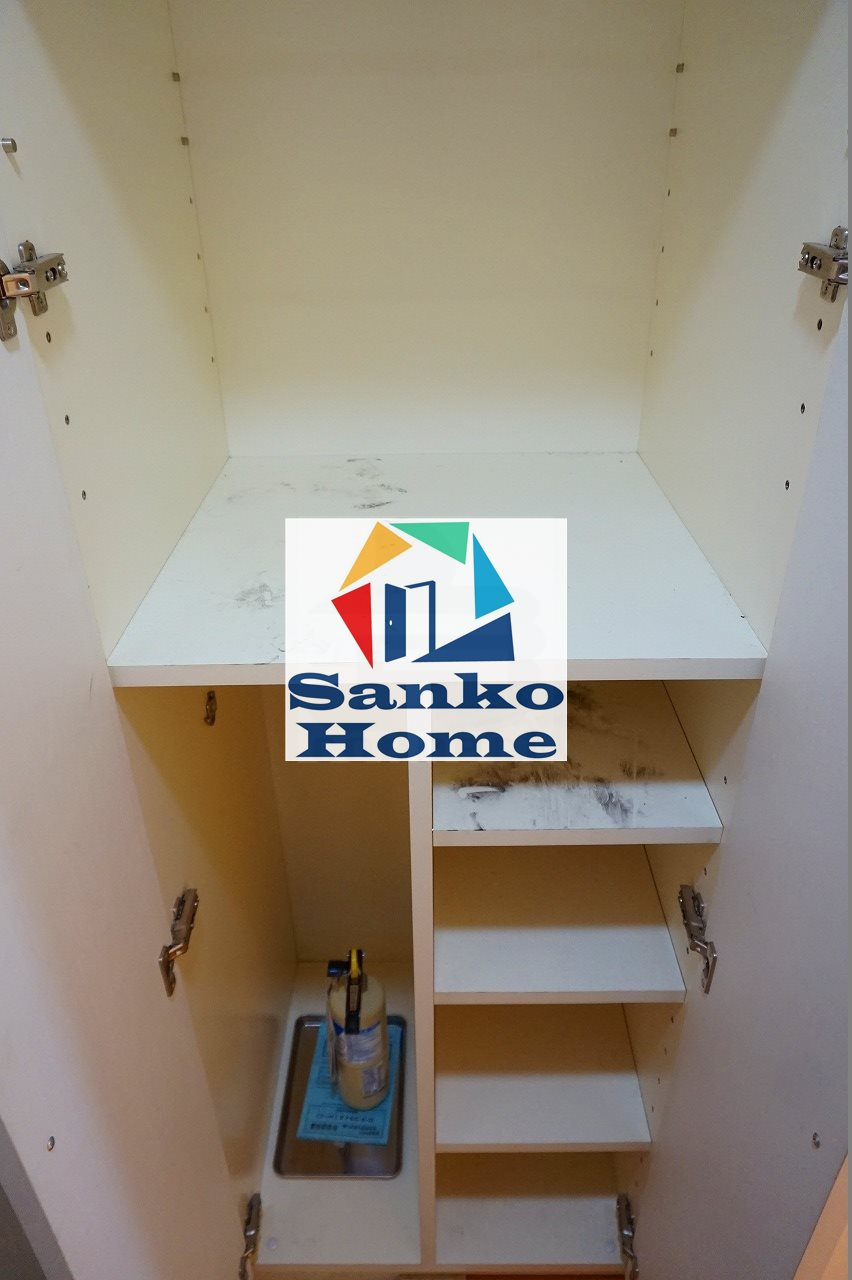 プロスペクト日本橋本町の玄関