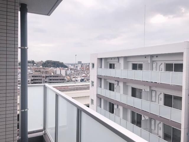 リヴシティ横濱新川町弐番館の展望