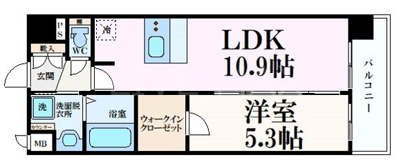 プレサンスTHE KYOTO 東福寺 EAST