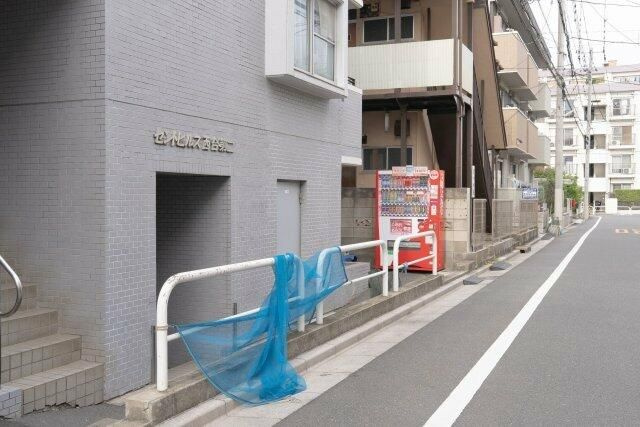 ＡＰ１５５７　セントヒルズ西台第二の外観