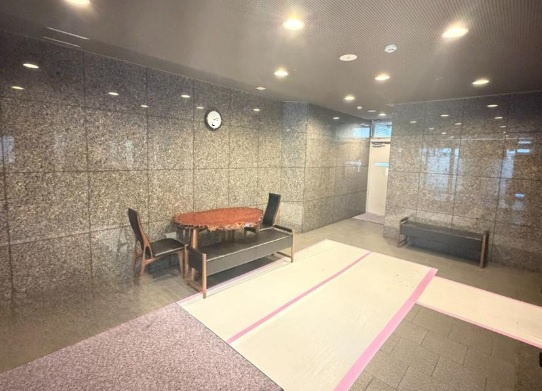 【その他共用部分】 | クレッセンコート浅草