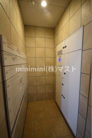 EL-Sia Umekitaのその他共用部分