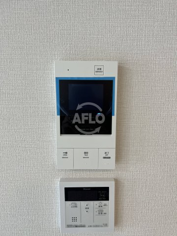 esteOeste難波元町のセキュリティ|esteOeste難波元町　TVモニター付きインターホン