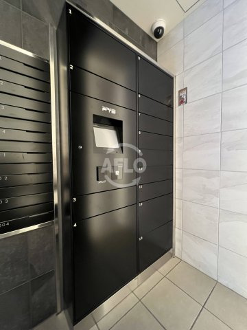 esteOeste難波元町のその他共用部分|esteOeste難波元町（エステオエステナンバモトマチ）　宅配BOX