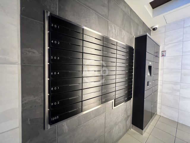 esteOeste難波元町のその他共用部分|esteOeste難波元町（エステオエステナンバモトマチ）　メールBOX