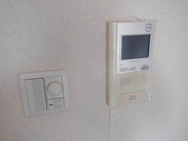 ブライズ三軒茶屋のセキュリティ