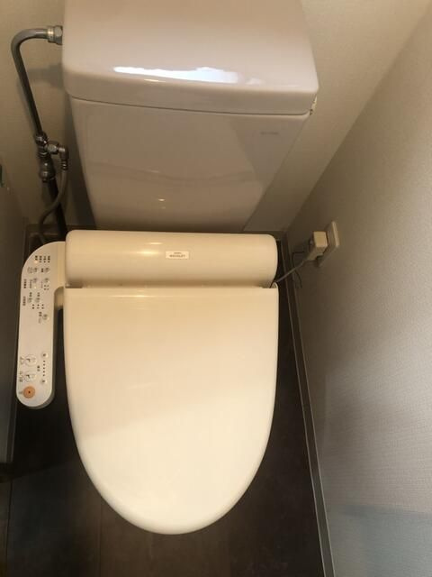 フェニックス早稲田駅前のトイレ