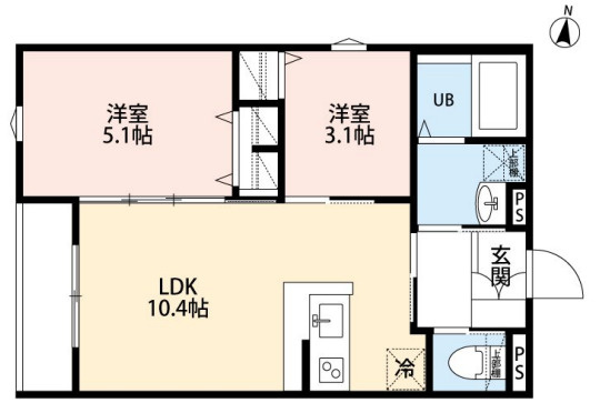 【間取り】 | robot home 葛西