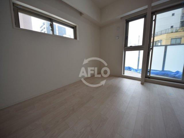 OPUS RESIDENCE SHINSAIBASHI SOUTHの寝室|OPUS RESIDENCE SHINSAIBASHI SOUTH　洋室