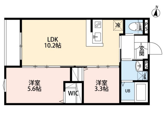 【間取り】 | robot home 葛西