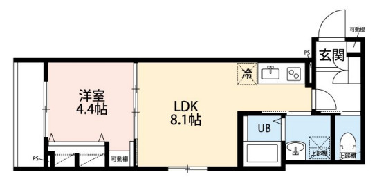 【間取り】 | robot home 葛西