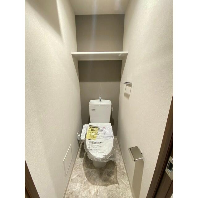 ラグゼナ松戸のトイレ