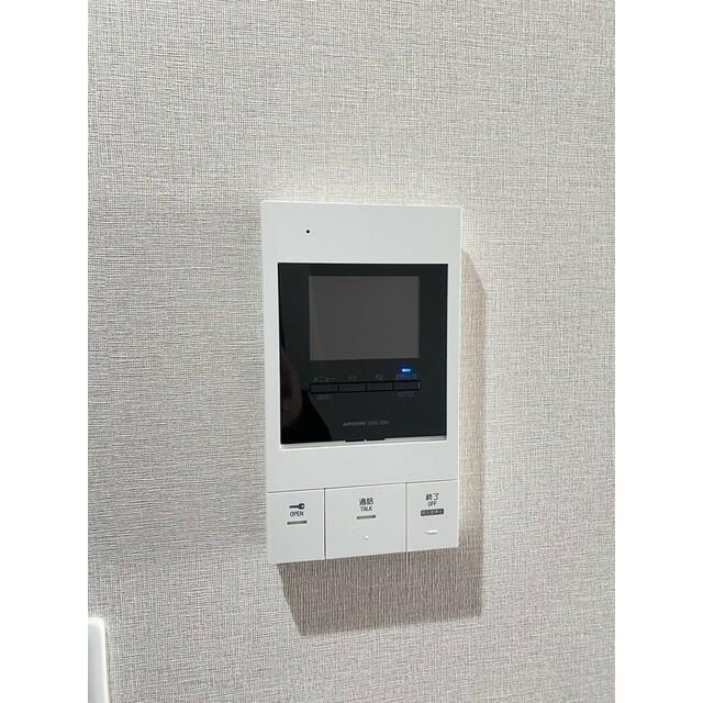 ラグゼナ松戸のセキュリティ