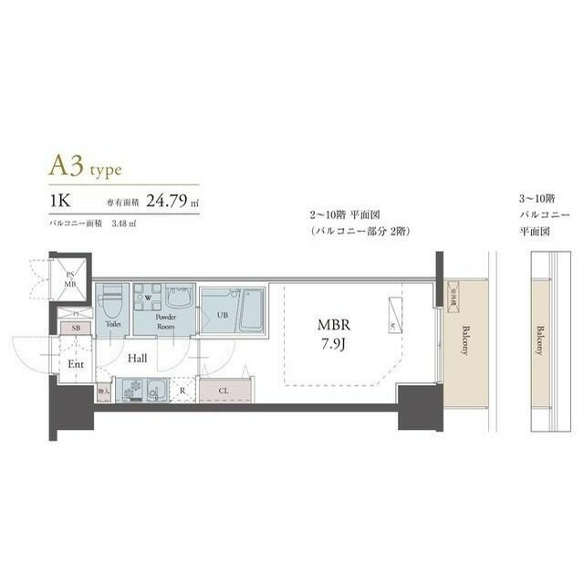 ラグゼナ松戸